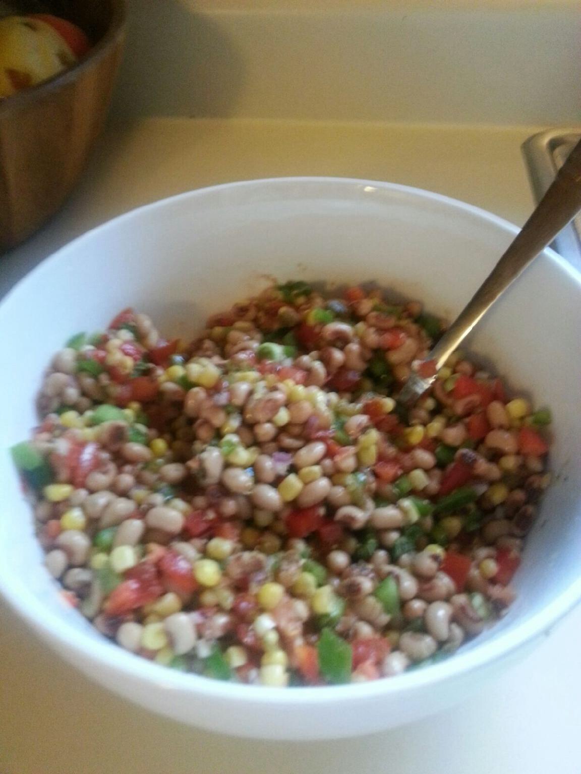 Black-Eyed Peas New Year