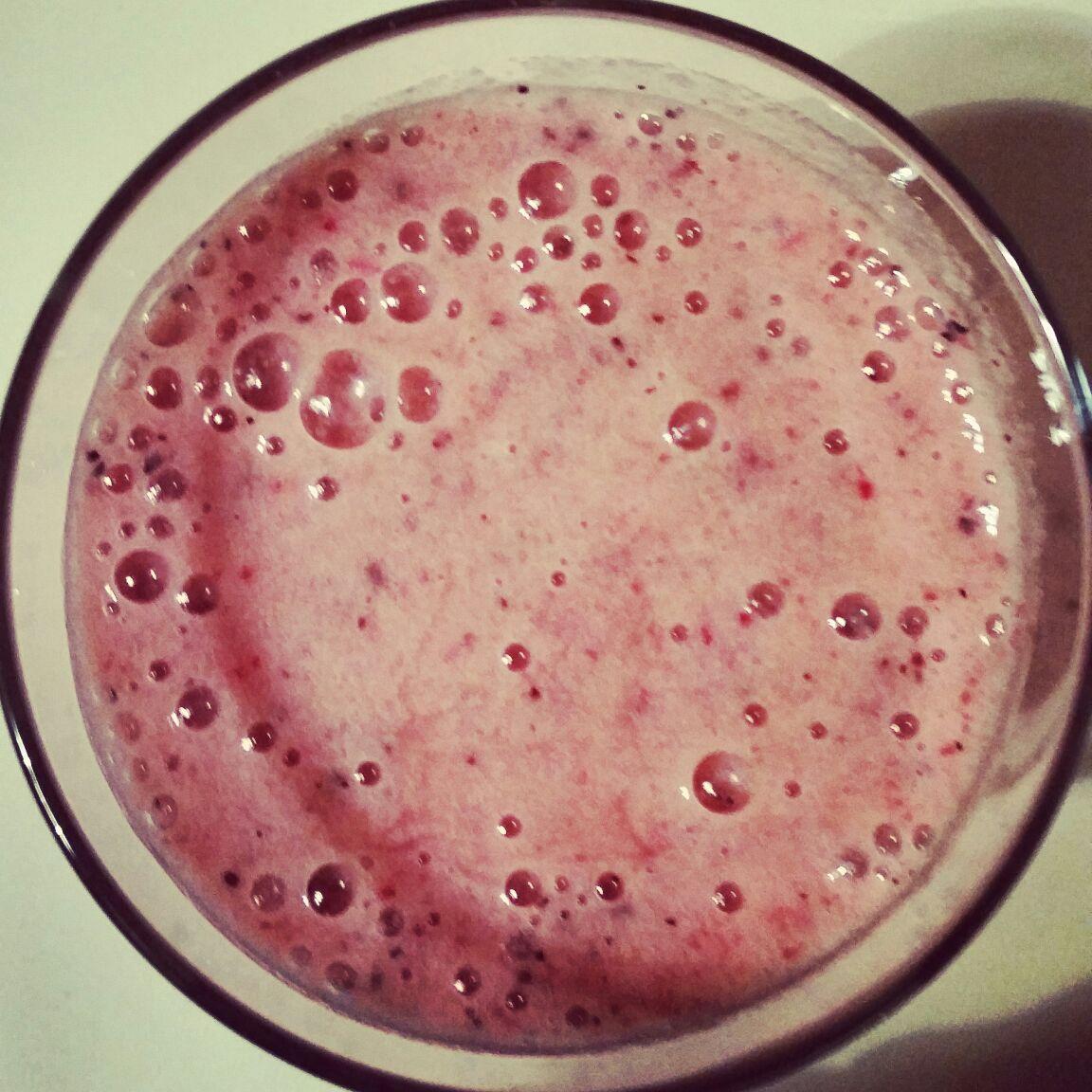 Good Morning, Good Afternoon and Good Night Smoothie