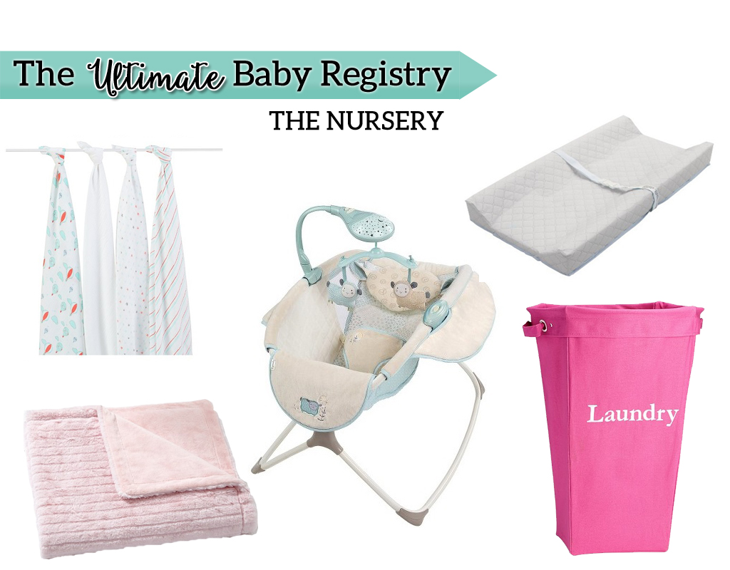 The Ultimate Baby Registry